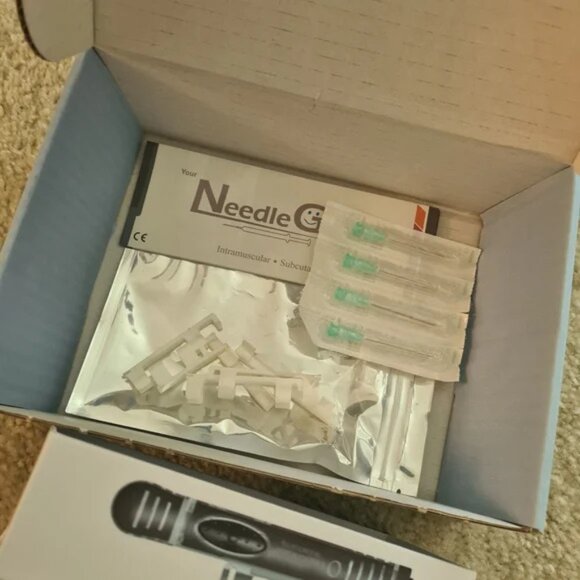 IVF Needle Guide Assistant Injection Tool - Picture 3 of 3